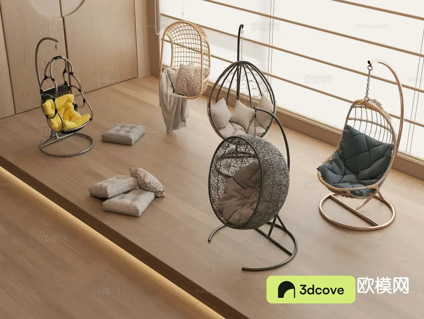 swing chair hanging chair wicker chair
