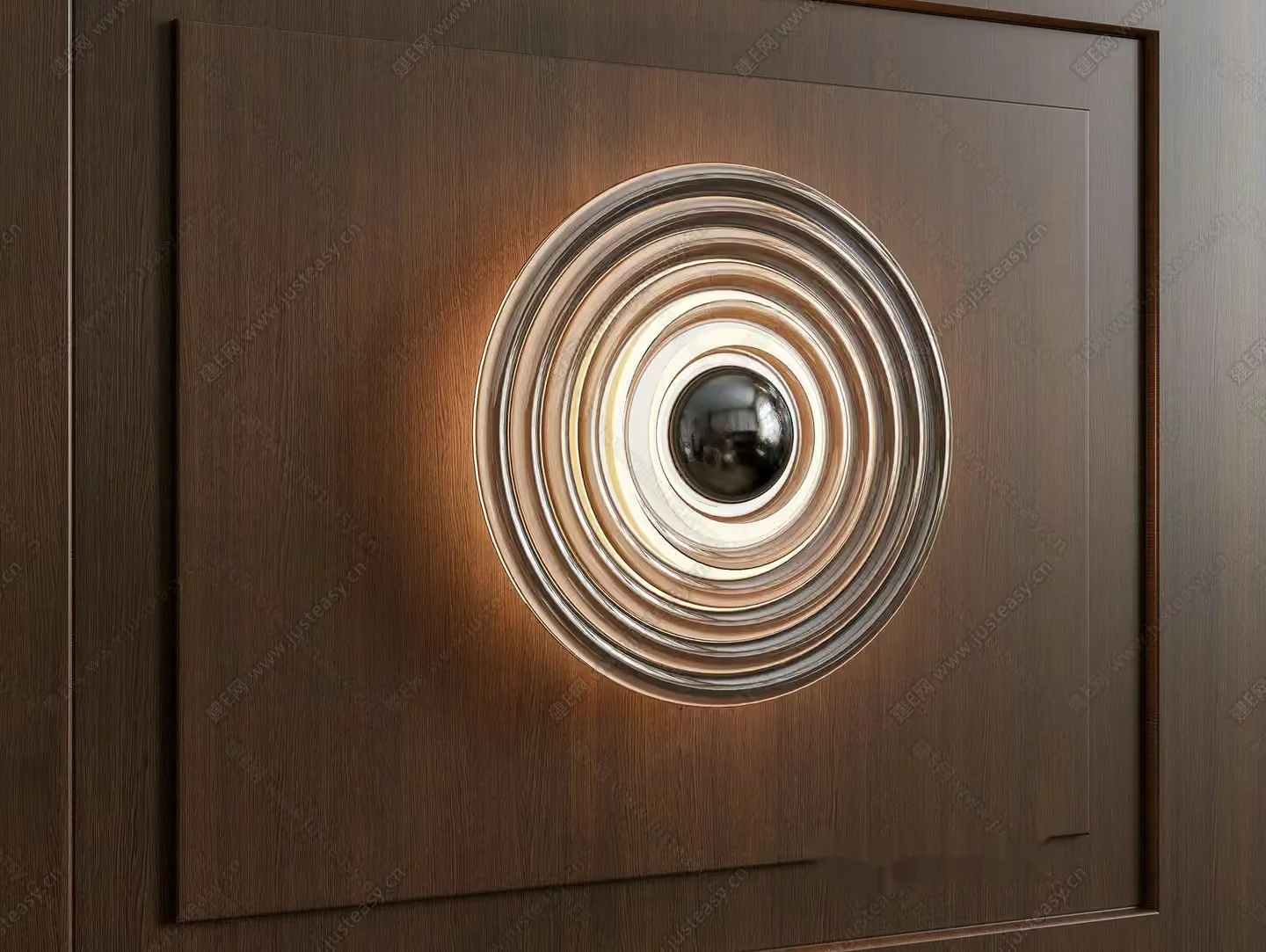 Light Fixture 3D Model – 16874 – CORONA Render