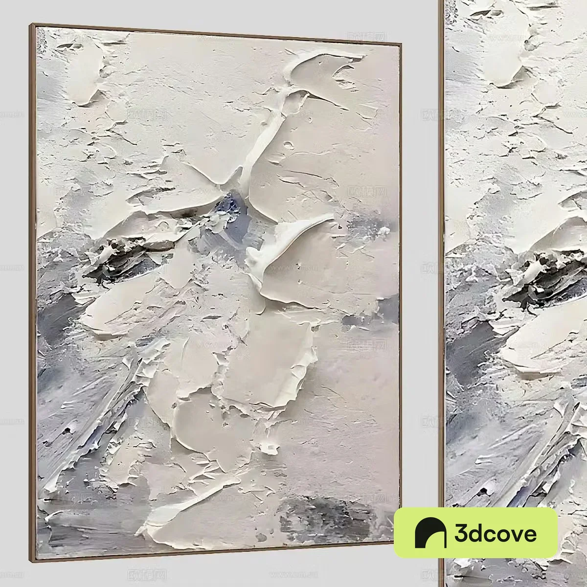 Art hanging painting texture painting decorative painting