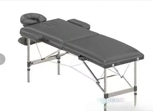 Massage Table 3D Model – 11759 – VRAY Render