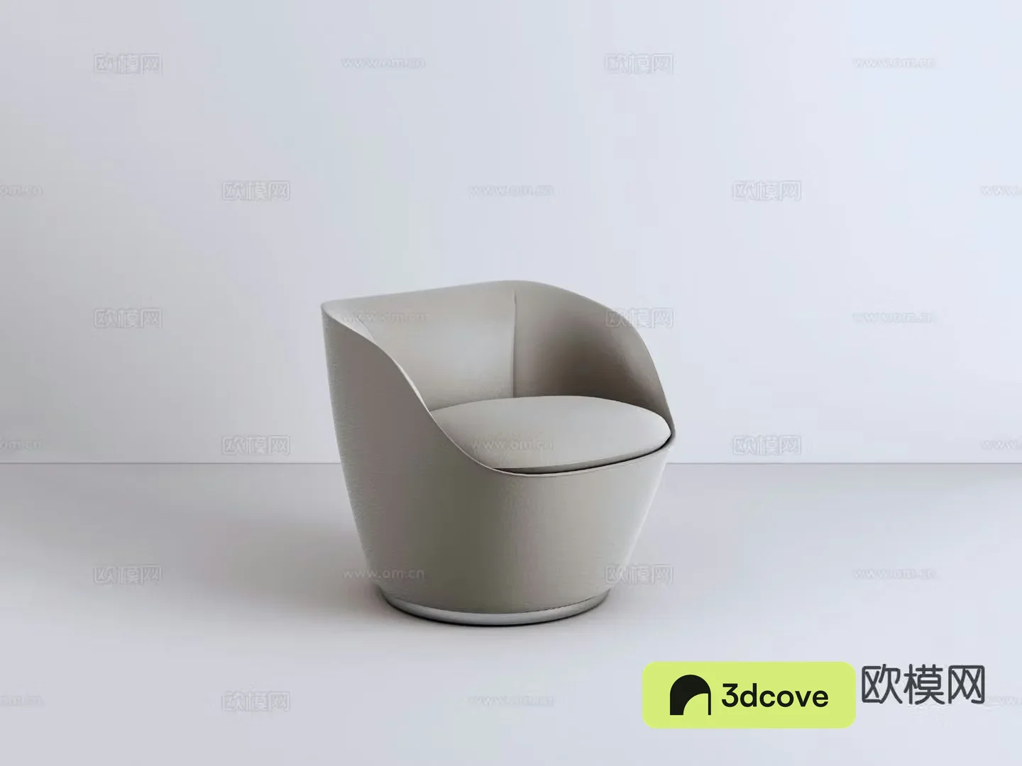 Single sofa leisure sofa