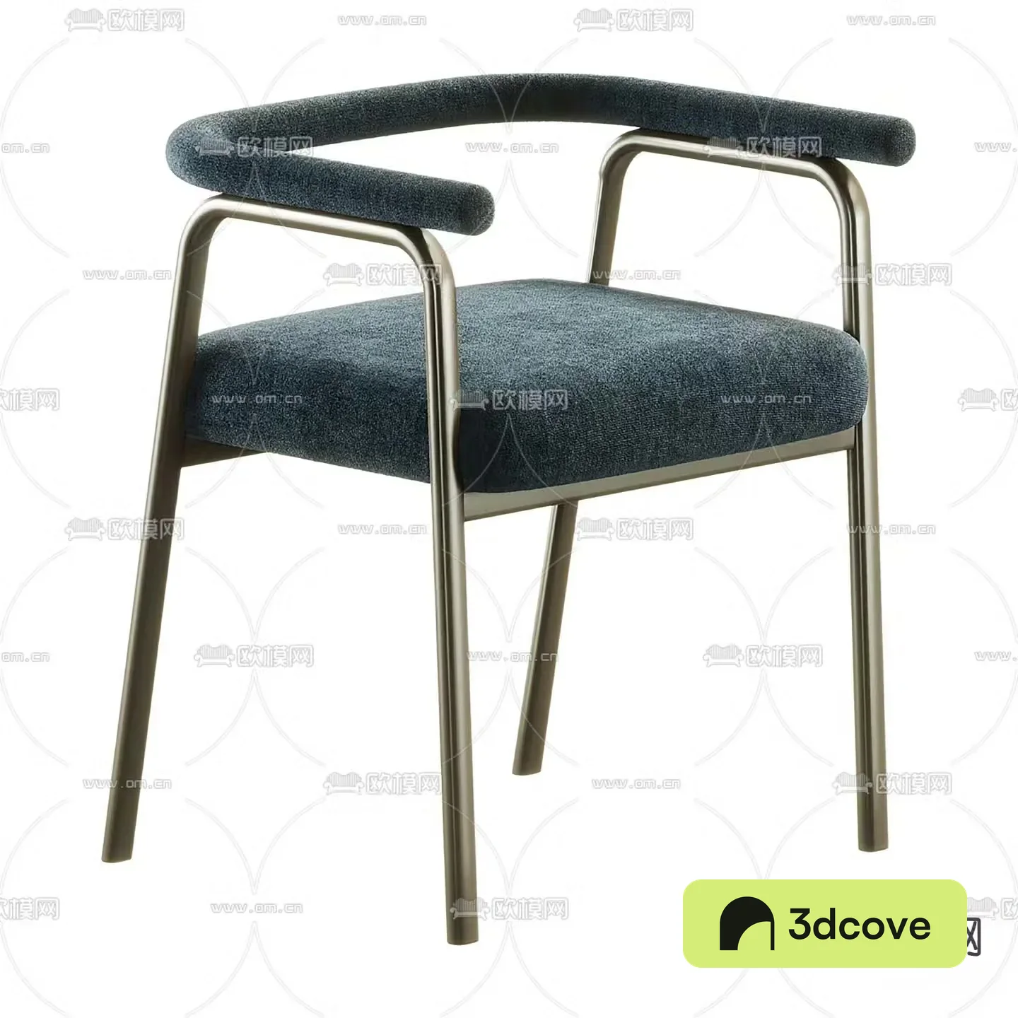 Ecto chair dining chair