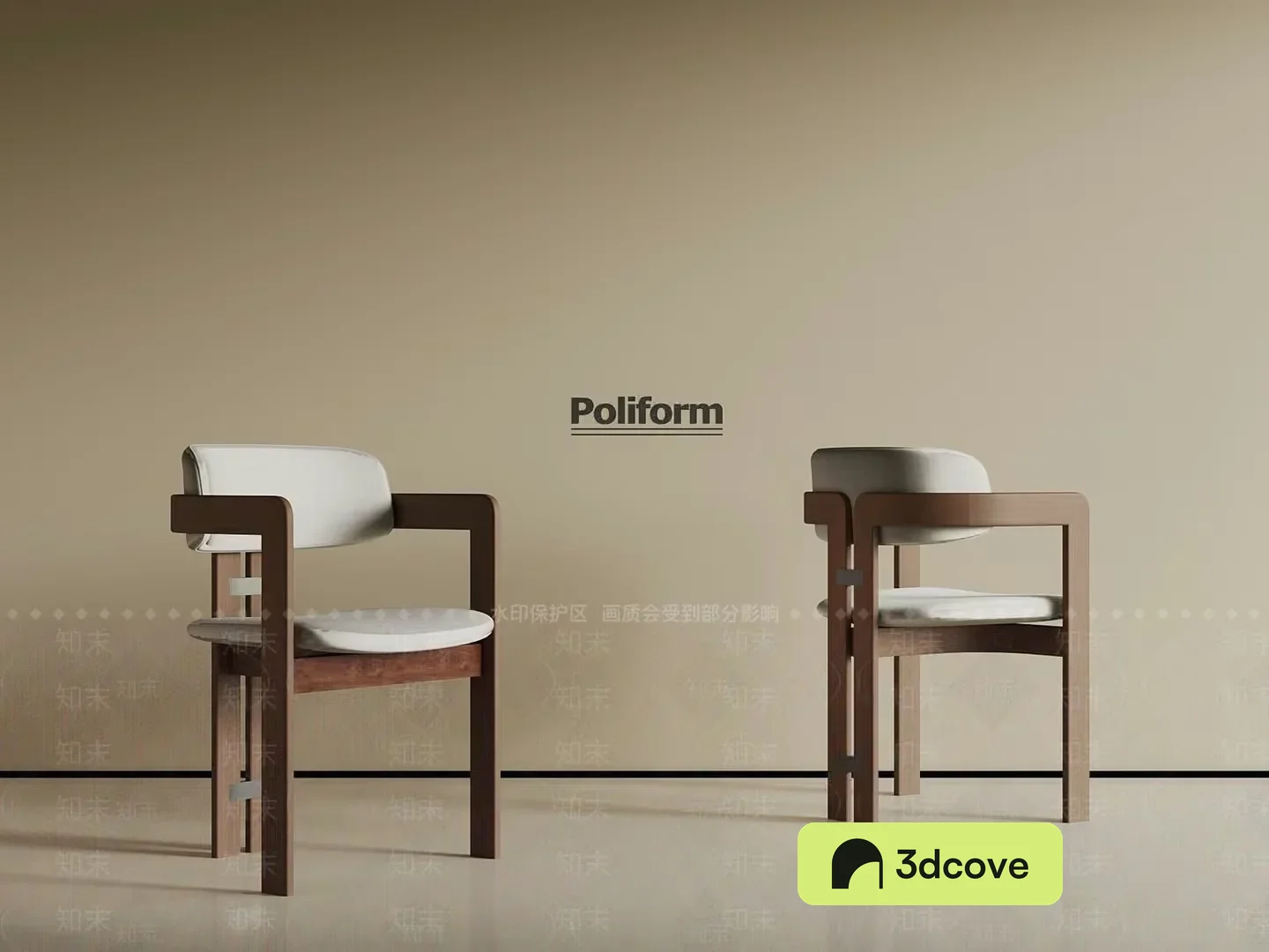 Wooden Chairs