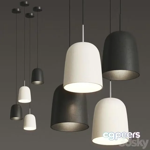 3ds Max Free – Millelumen Casablanca Clavio Pendant Lamp