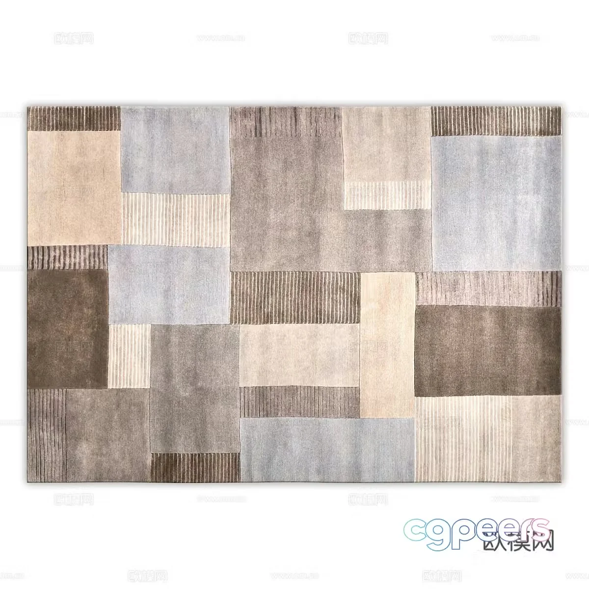 Carpet 3d model