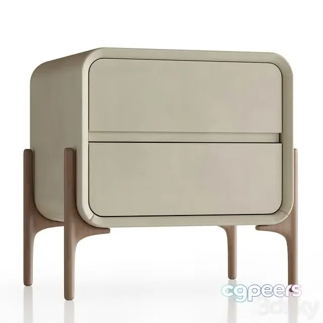 3ds Max Free – Modnodesign bedside table
