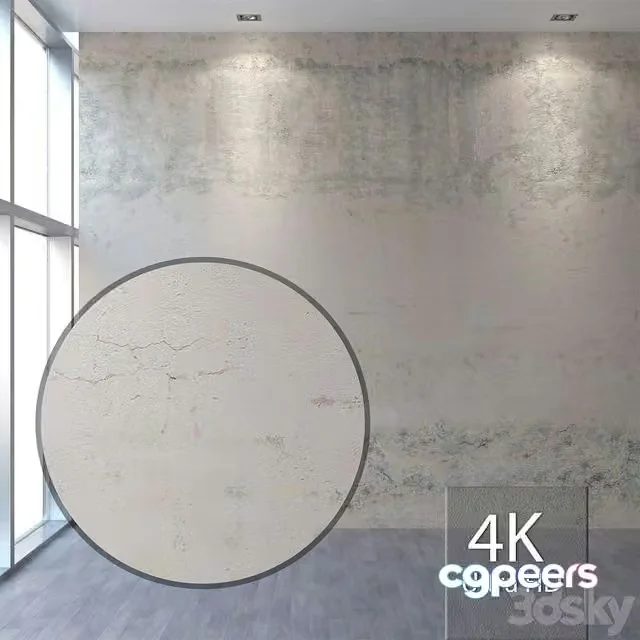 3ds Max Free – Plaster 526