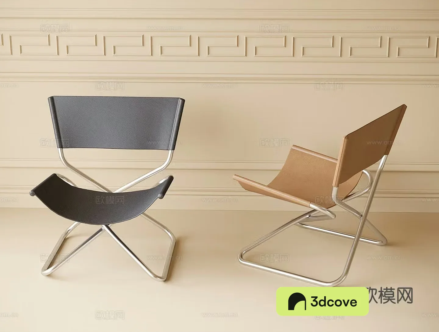 Modern single chair leisure chair