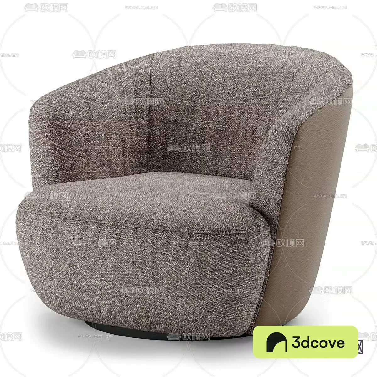 Single sofa