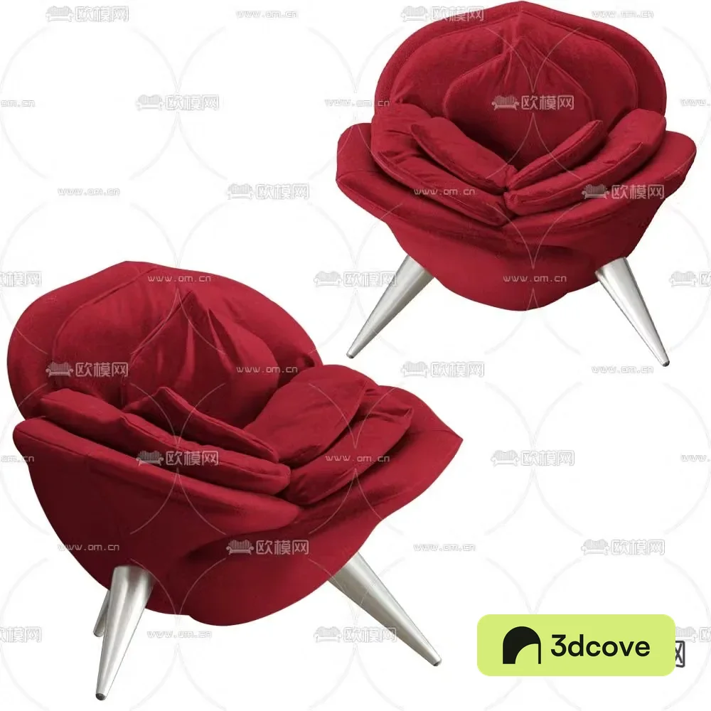 Edra lounge chair