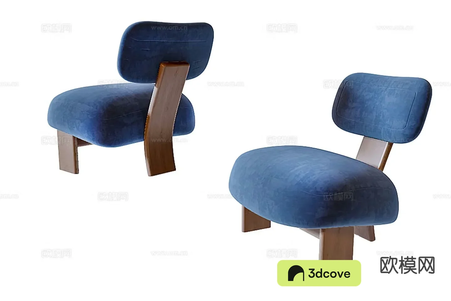 Single sofa leisure sofa