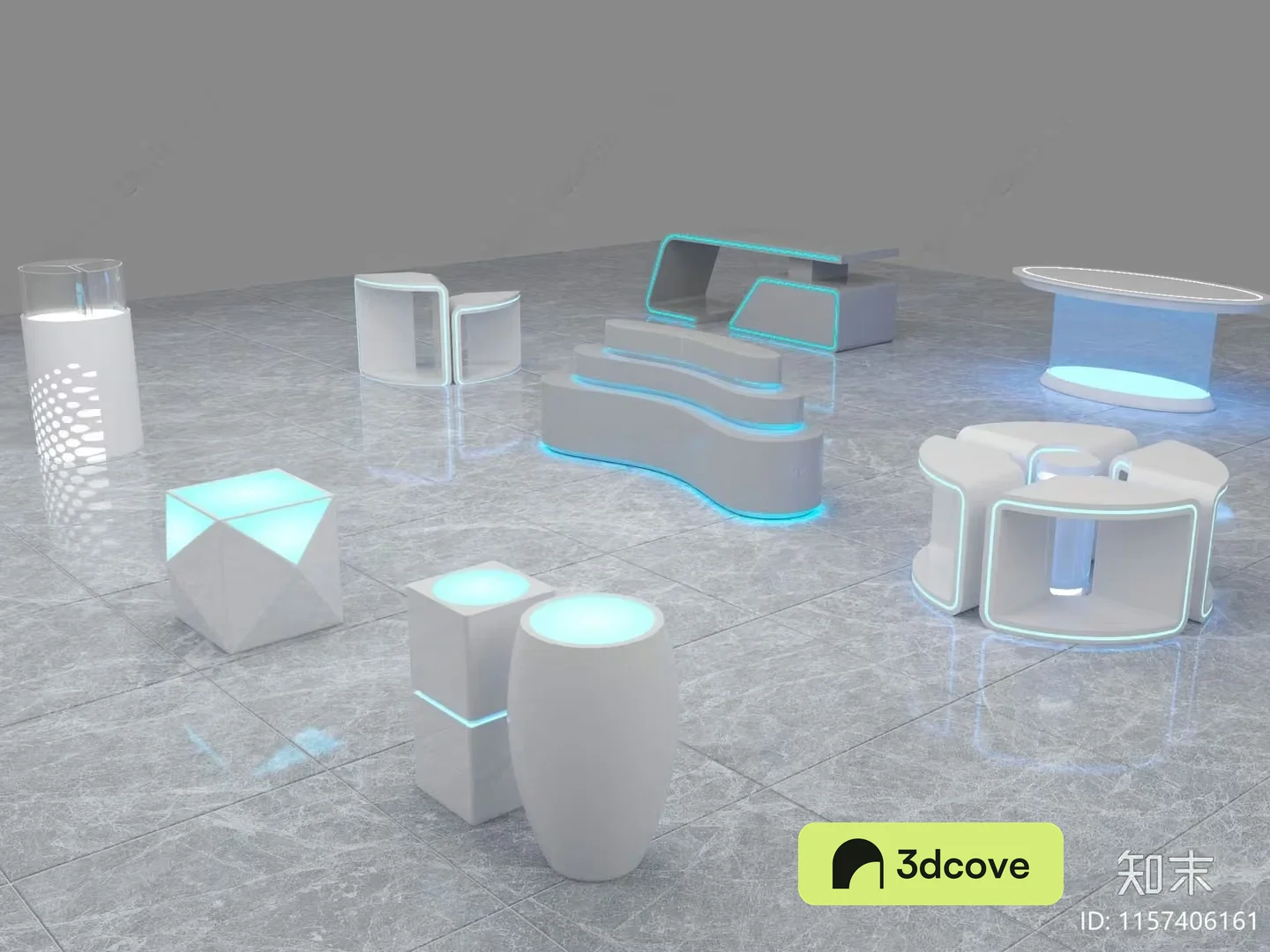 Modern White Furniture