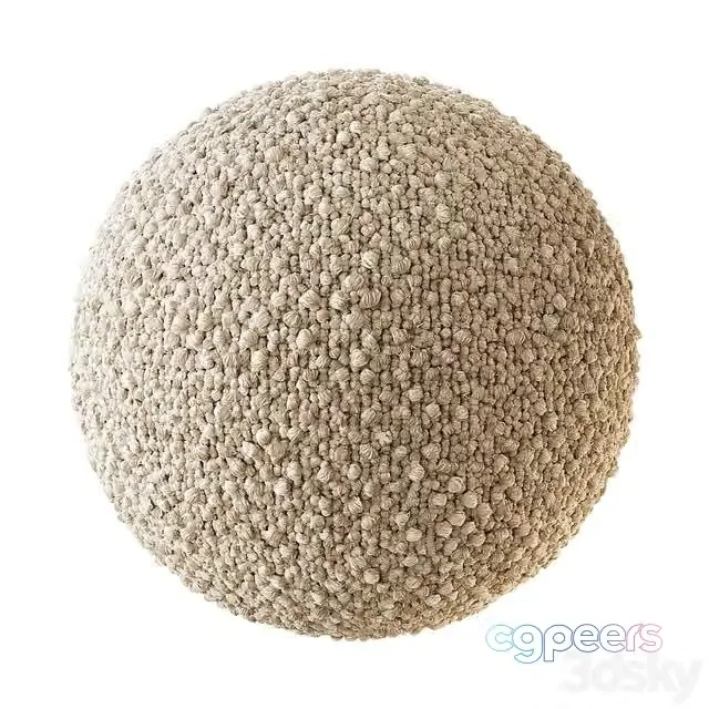 3ds Max Free – Boucle Fabric