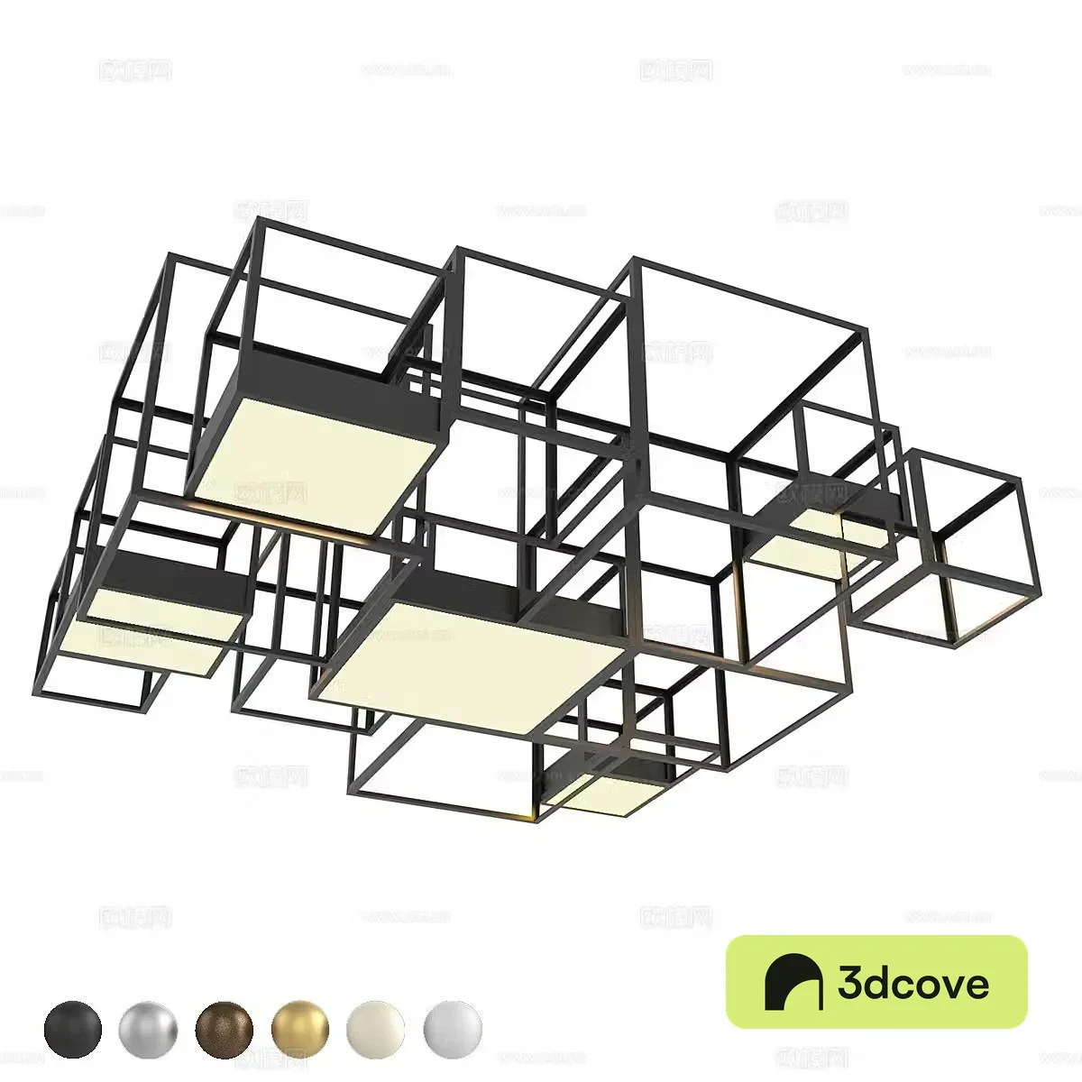 Modern simple chandeliers dining chandeliers living room chandeliers lamps