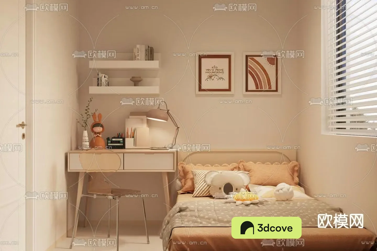 Children’s bed