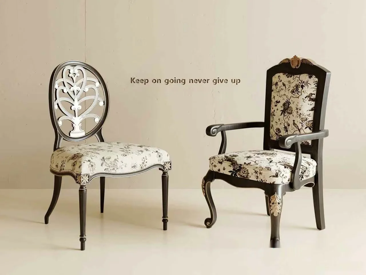 Two Chairs 3D Model – 8722 – CORONA Render