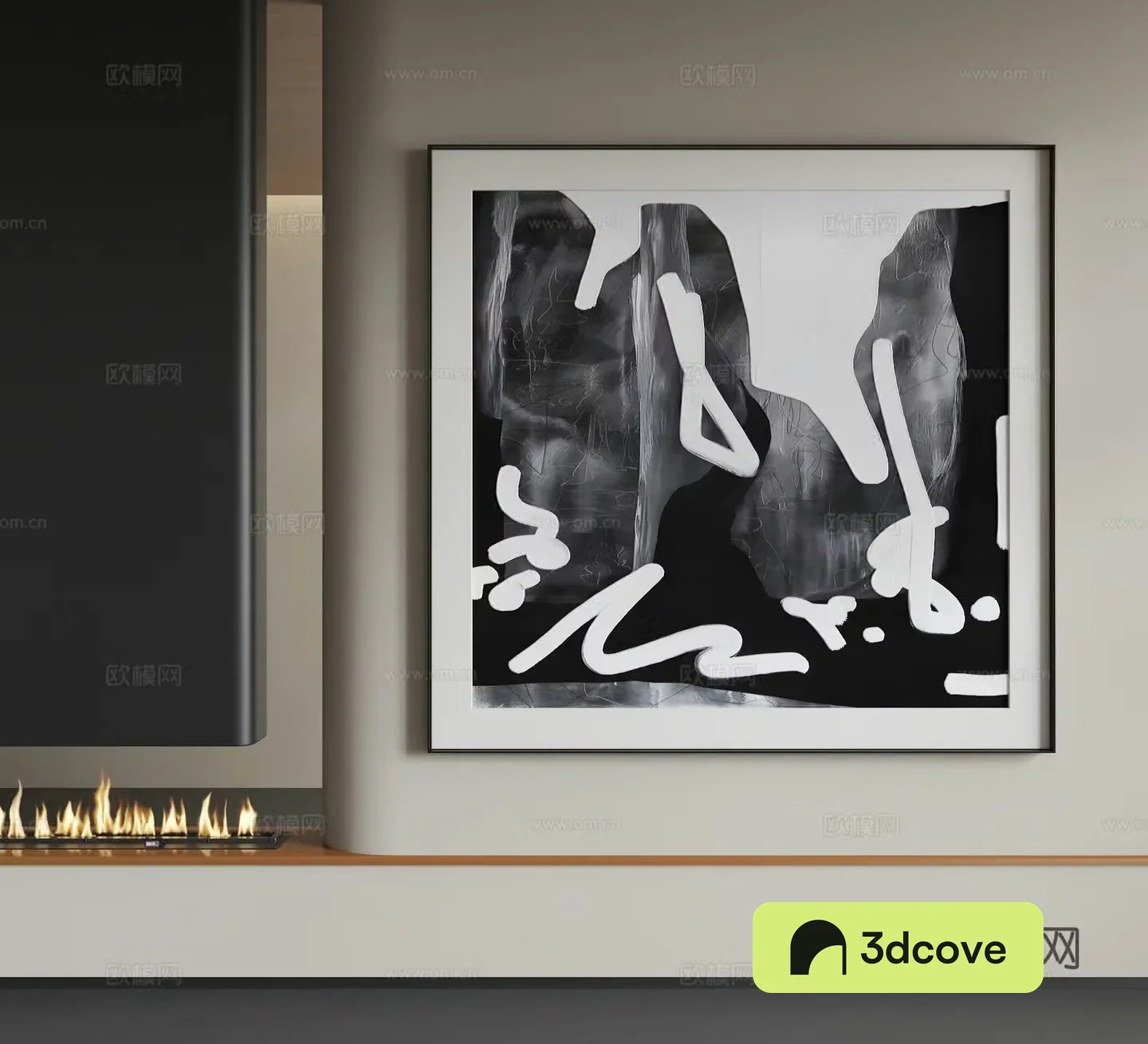 Modern hanging paintings Modern abstract hanging paintings Modern Italian hanging paintings Modern light luxury hanging paintings Modern simple
