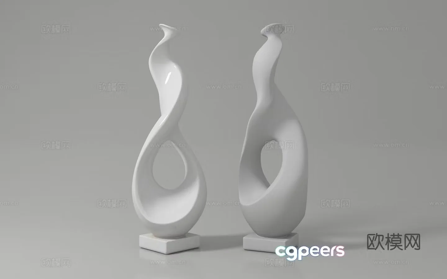 Art installation Creative sculpture Ornament Landscape City Landmark Garden Park Sculpture 3d Model