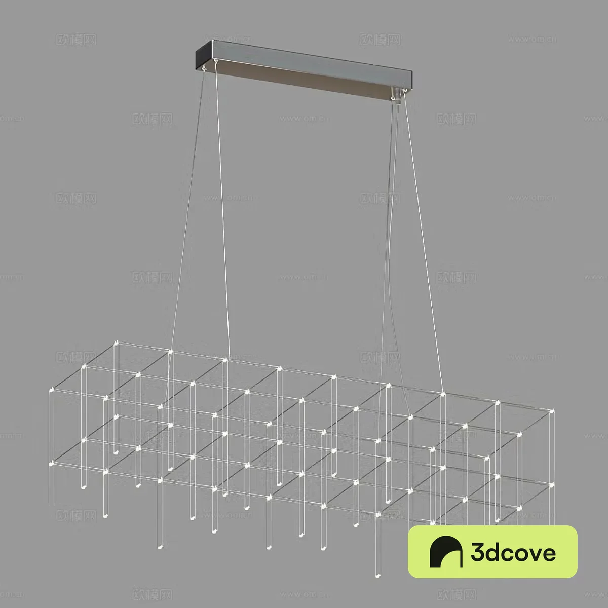 Modern simple chandeliers dining chandeliers living room chandeliers lamps