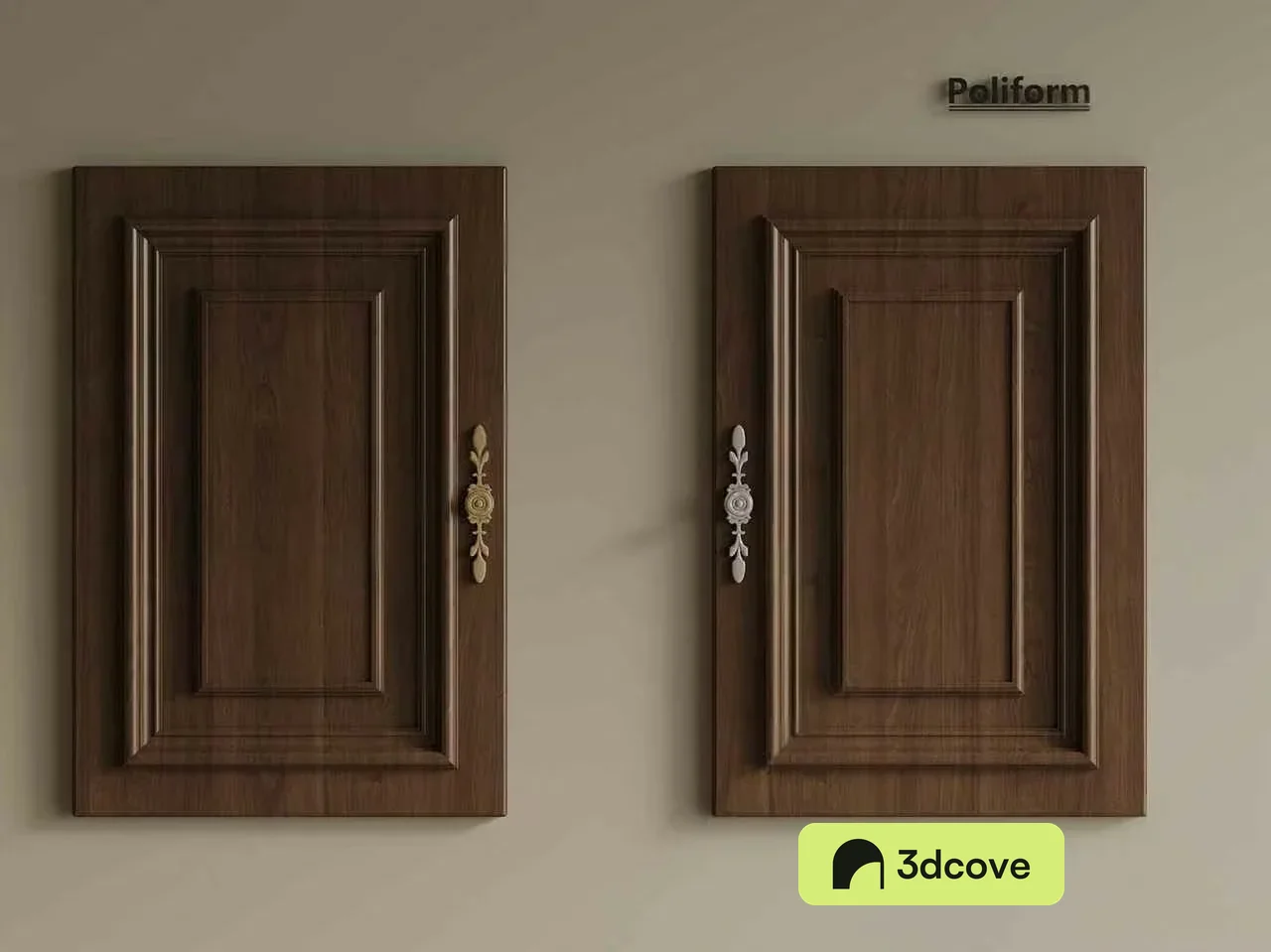 Wooden Cabinet Doors