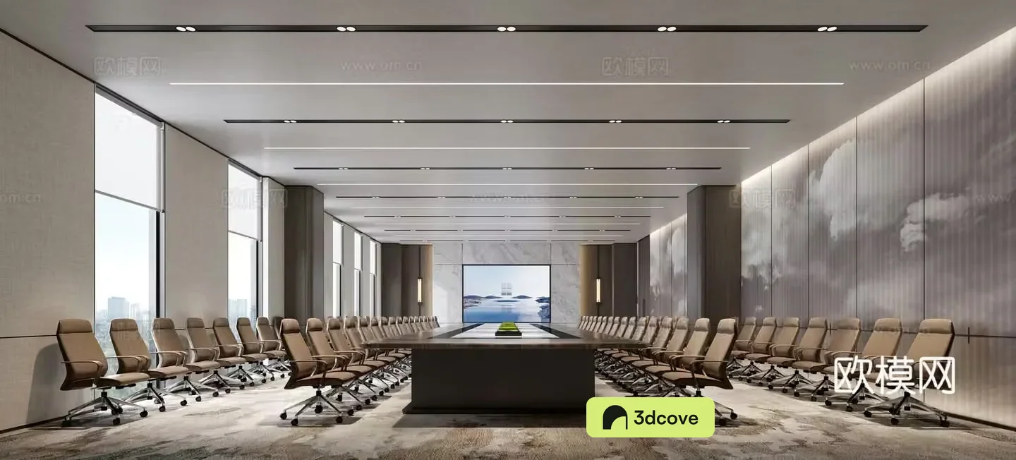 Small conference room