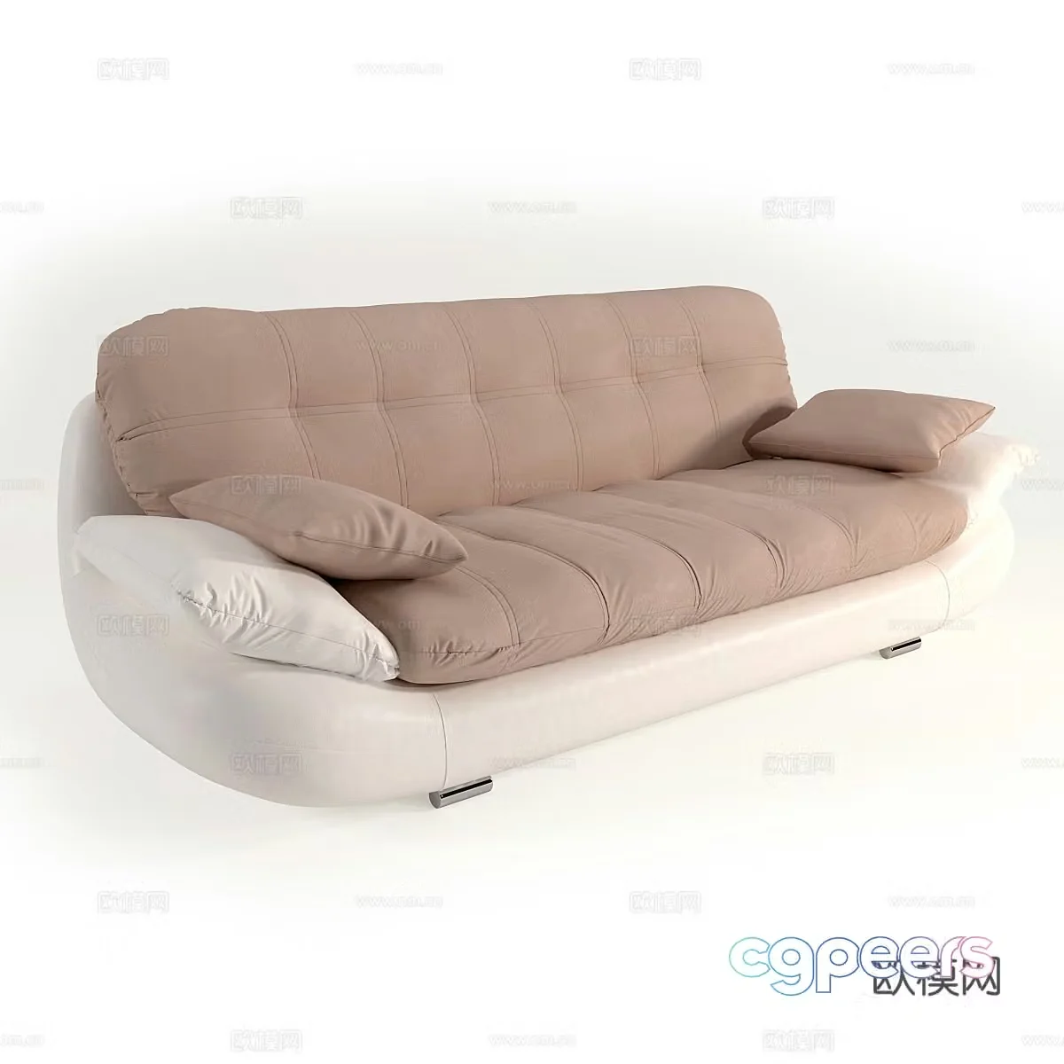 Sofa 3d model