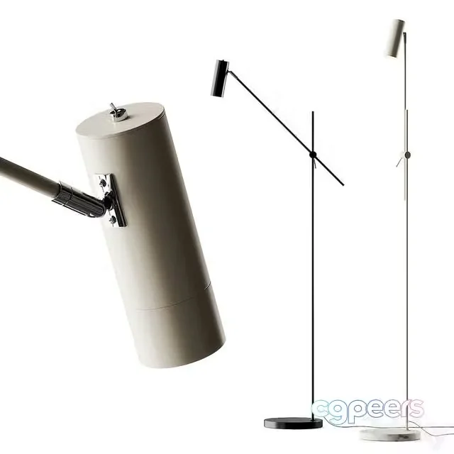 3ds Max Free – Westwing Collection Cassandra Floor Lamp