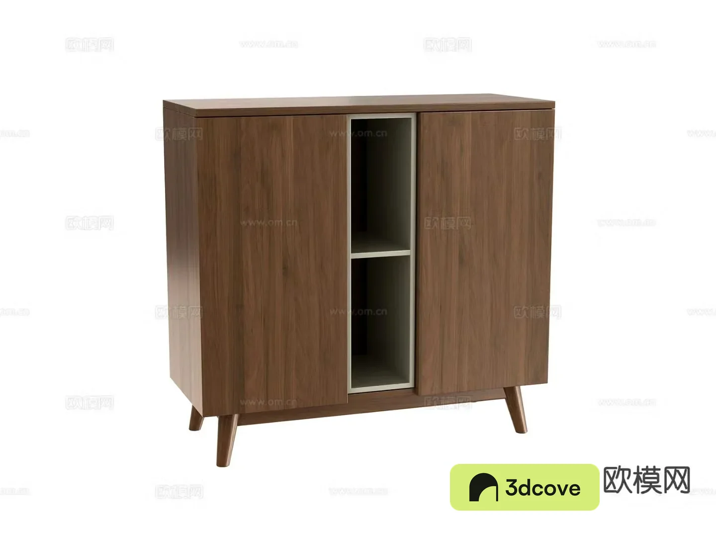 solid wood chest