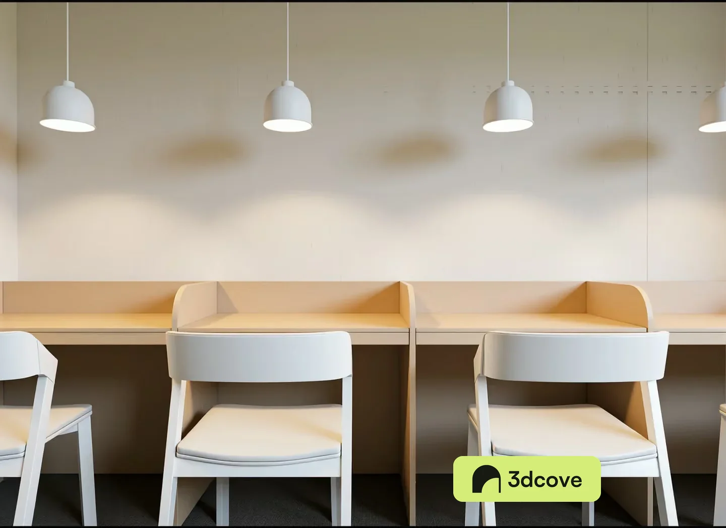 White Chairs