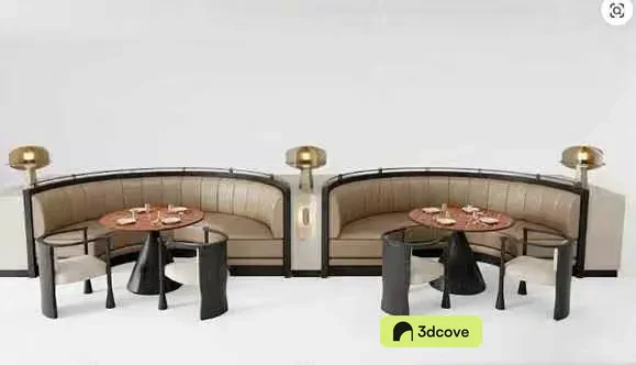 A Dining Booth