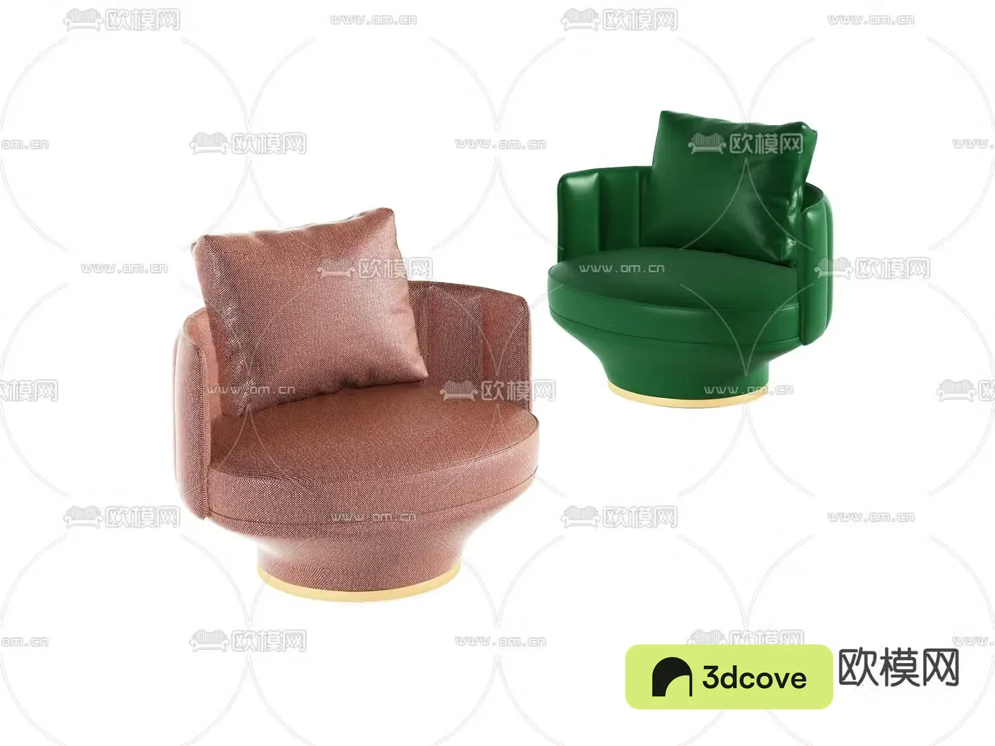 Modern casual sofa