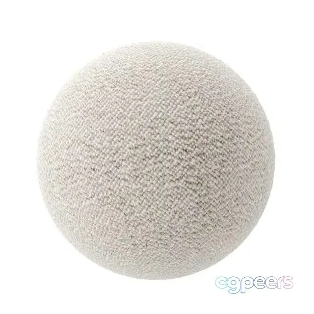 3ds Max Free – Boucle material