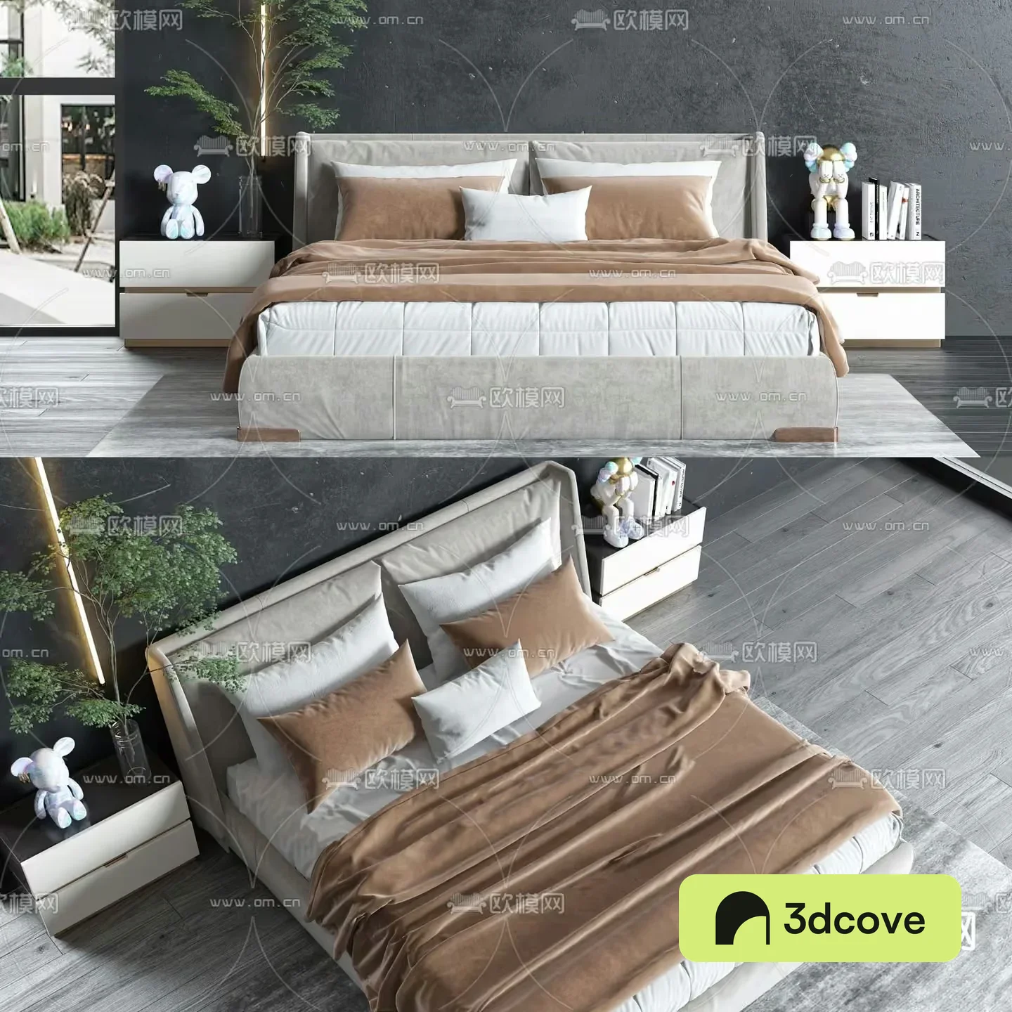 Modern Bedroom Furniture