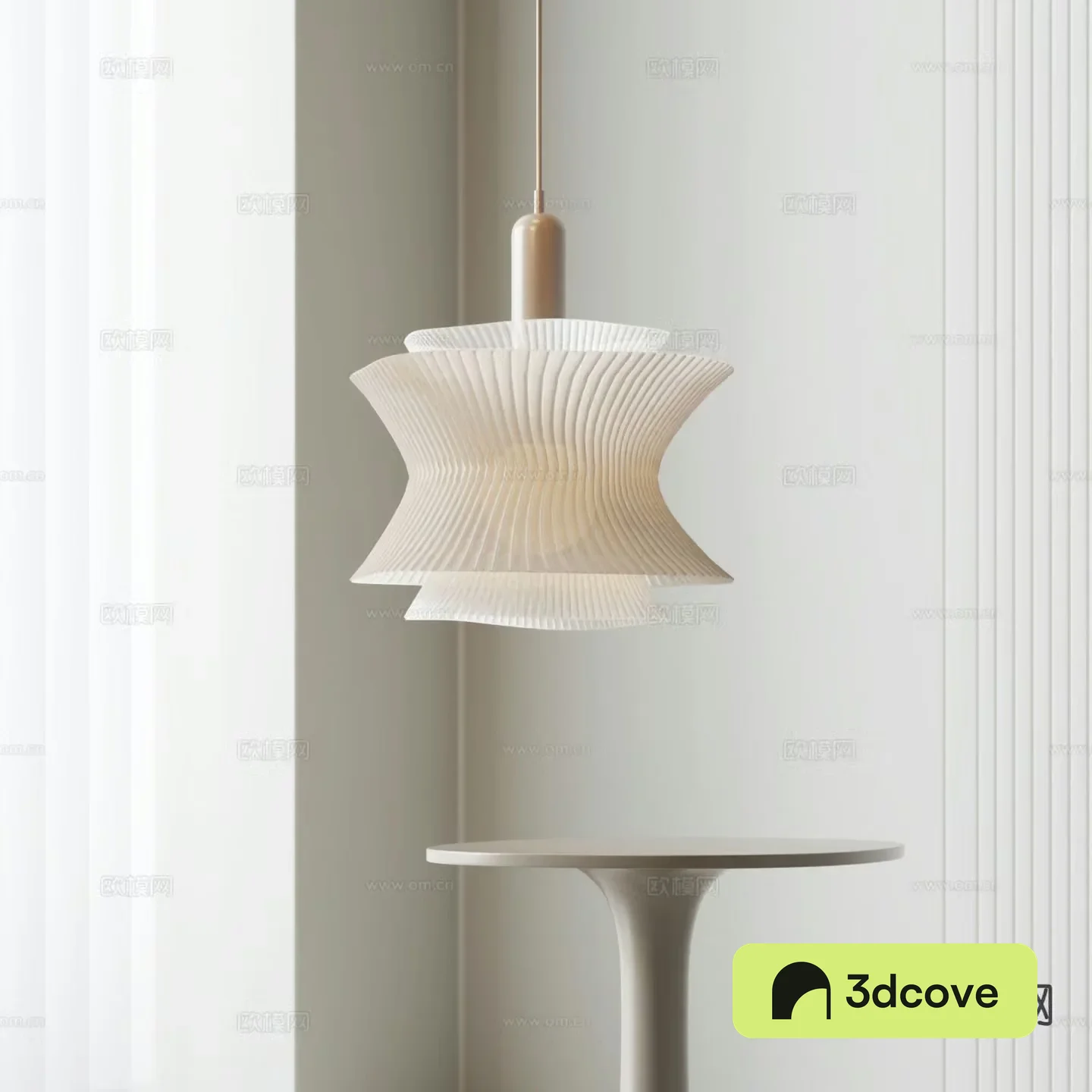 Tempo art chandelier
