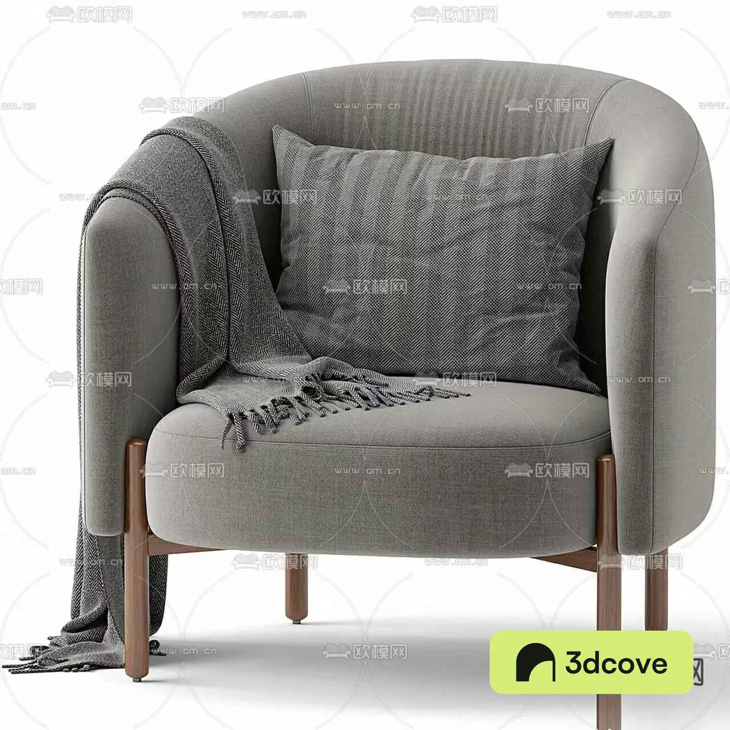 Westelm chair lounge chair