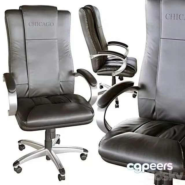 3ds Max Free – Massage chair of US Medica Chicago
