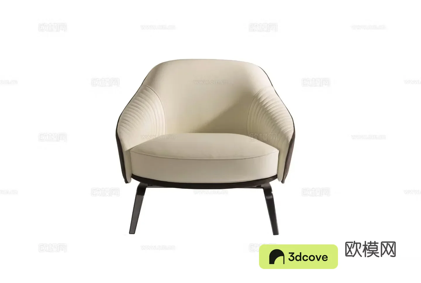 Visionnaire WHITNEY Armchair