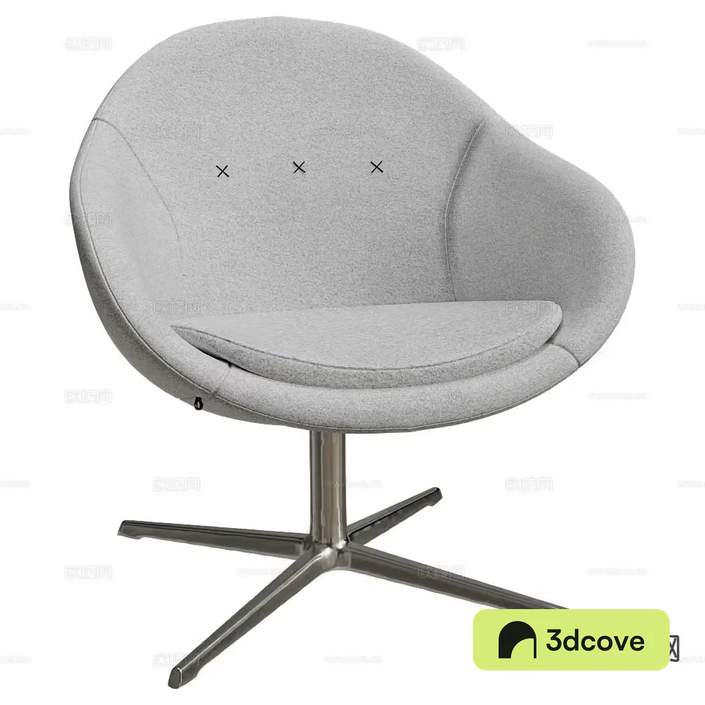 Varier Italian style leisure chair office chair