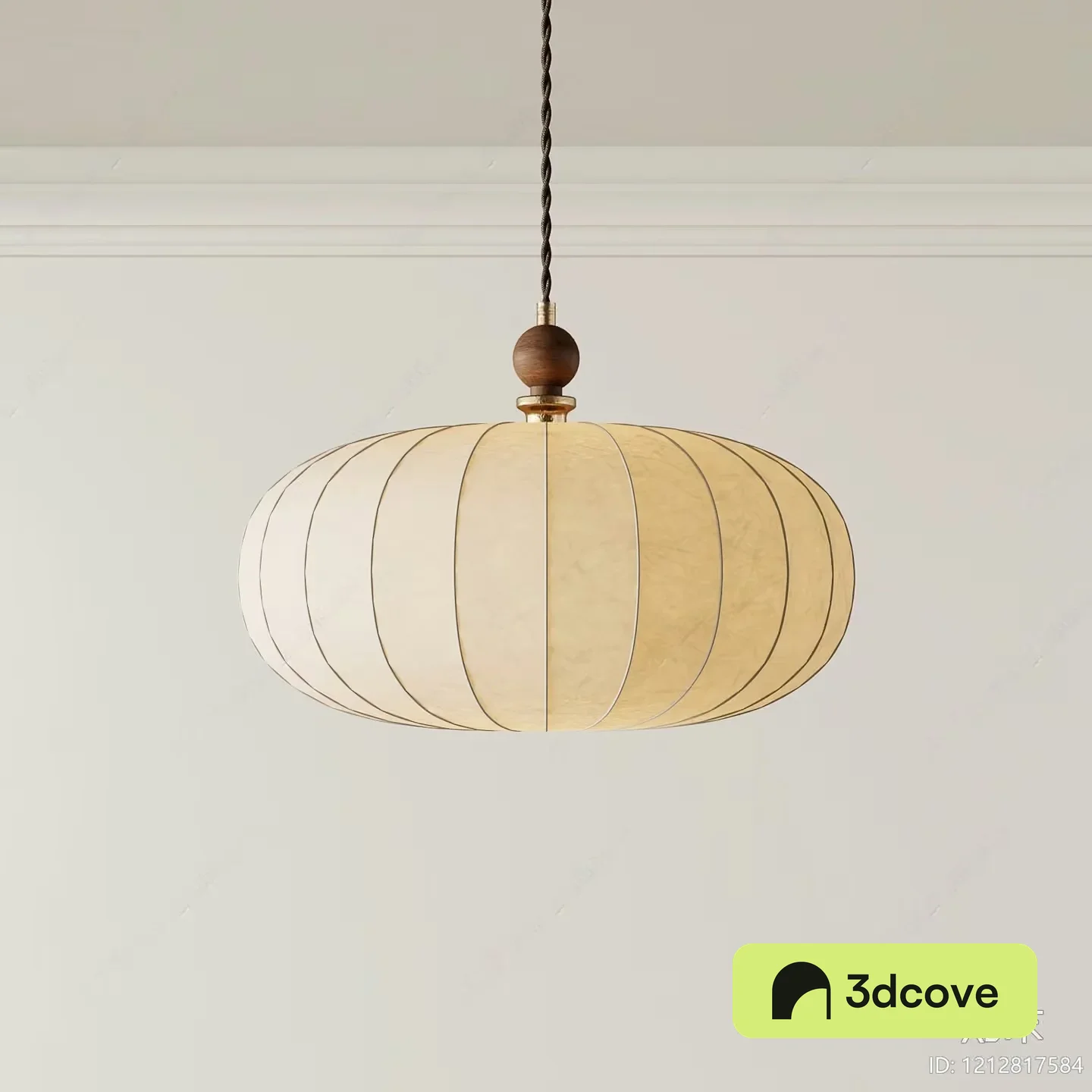 Gold Light Fixture