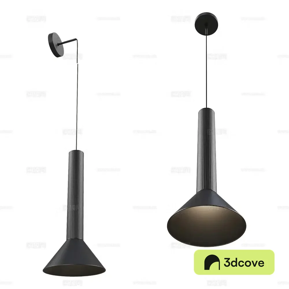 Stilfort chandelier black chandelier