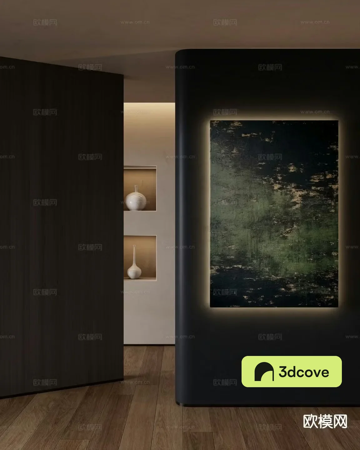 Medieval style decorative painting art painting hanging painting