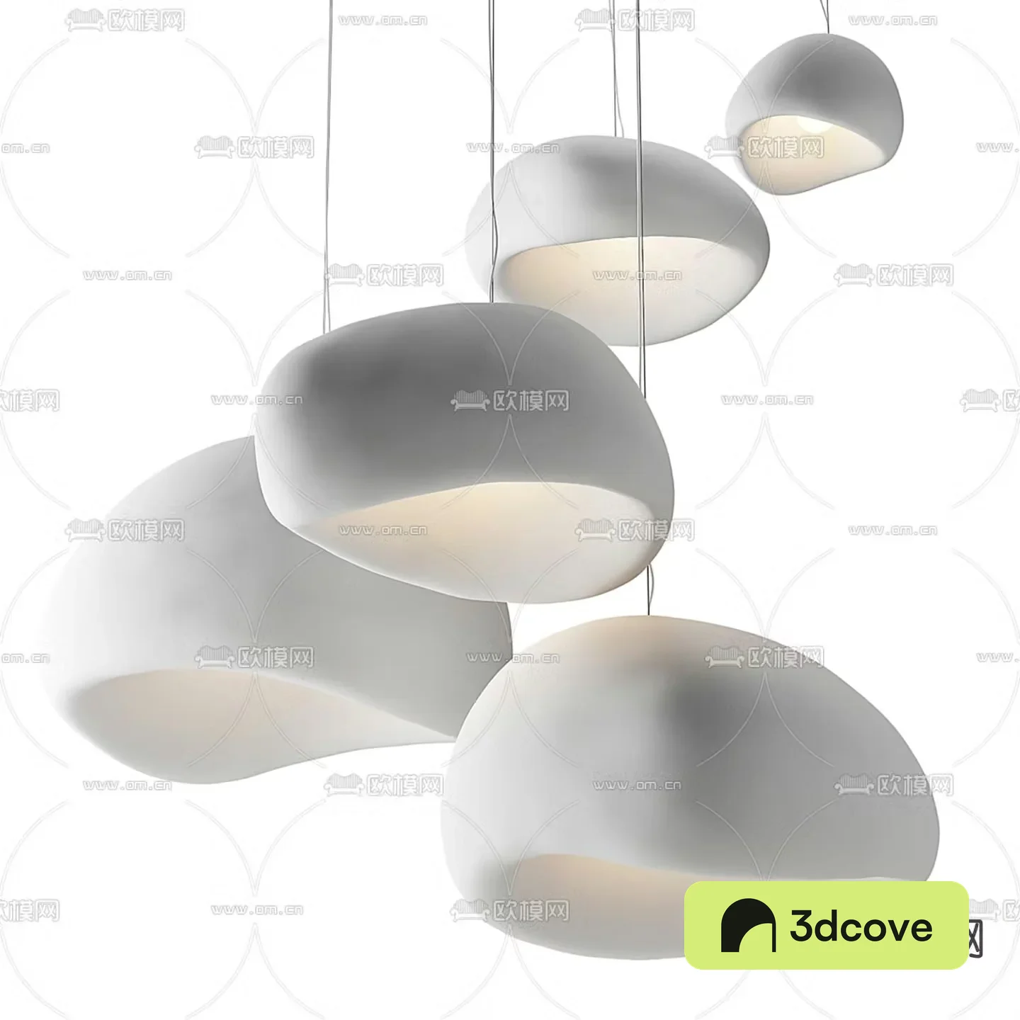 Modern chandelier decorative chandelier