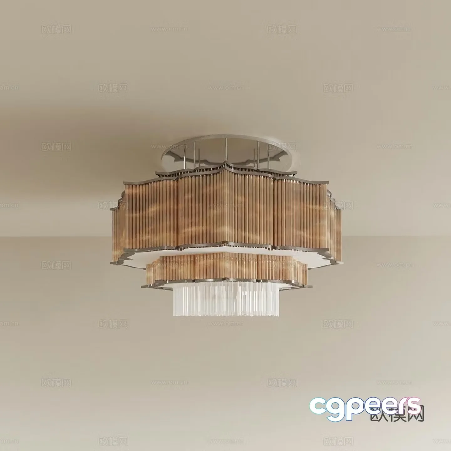 Chandelier Ceiling Light Restaurant Chandelier Living Room Chandelier Bedroom Chandelier Bar Chandelier Bar Chandelier 3D Model