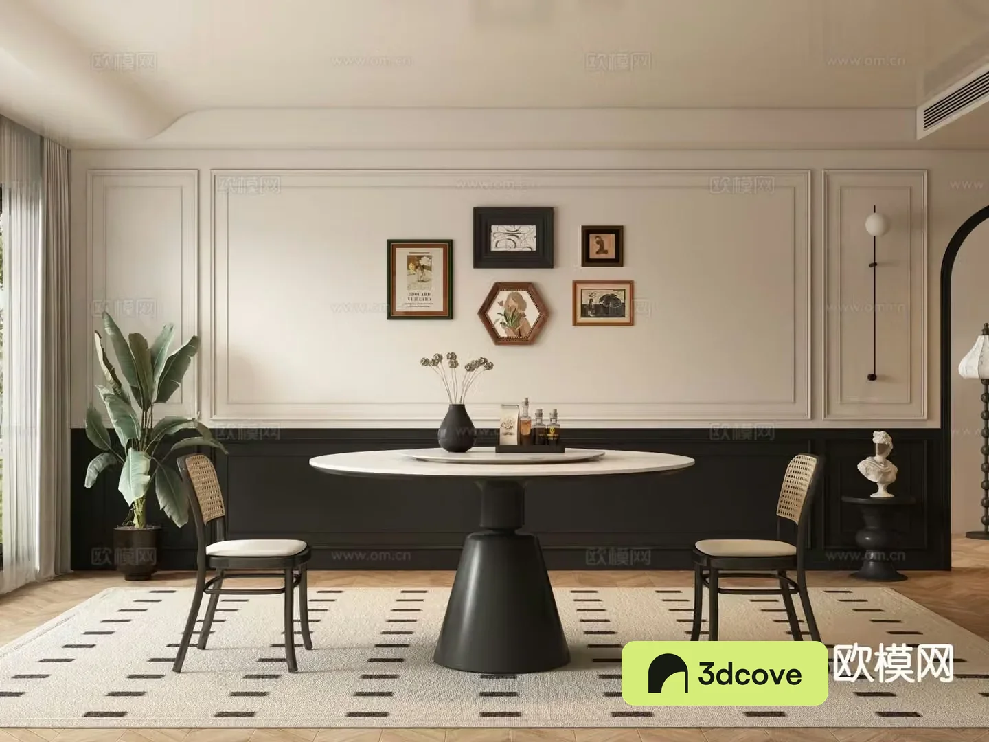 French restaurant