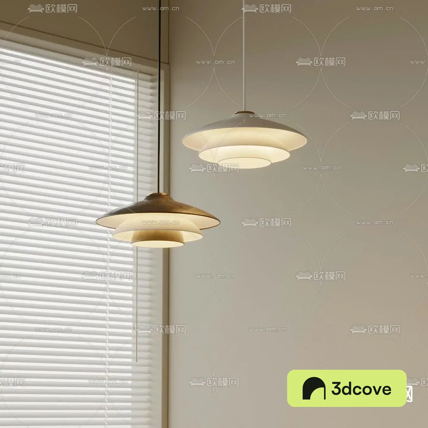 New Chinese style chandelier