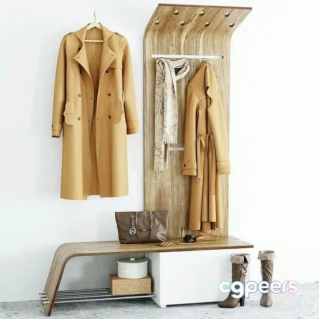 3ds Max Free – Clothing 6