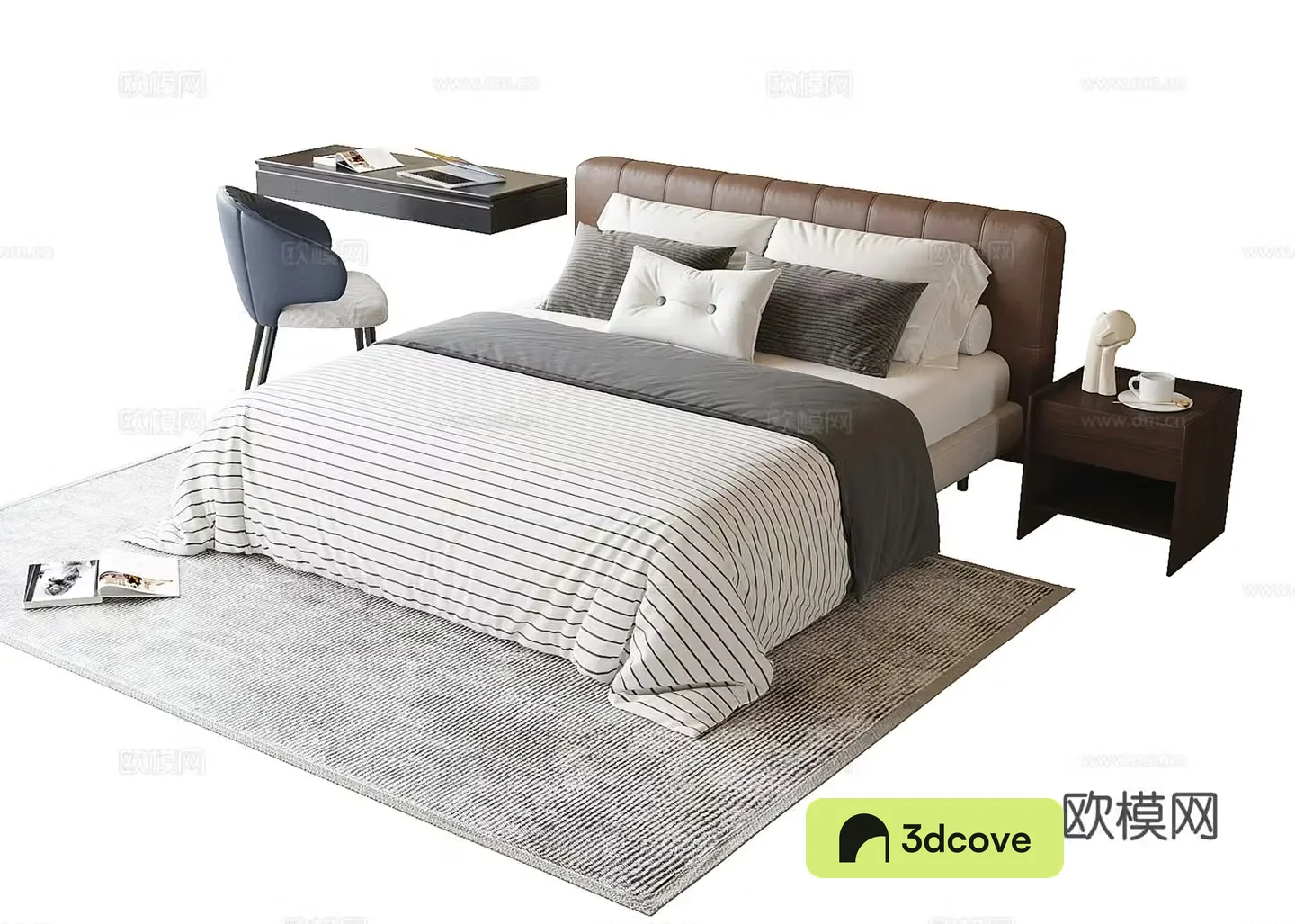 Modern children’s bed