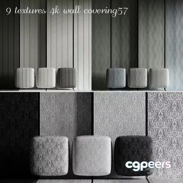 3ds Max Free – 9 textures 4k wall covering57