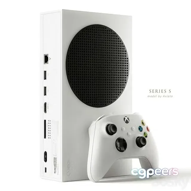 3ds Max Free – Xbox series s