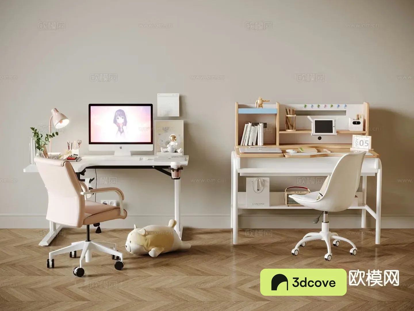 Children’s desk study table